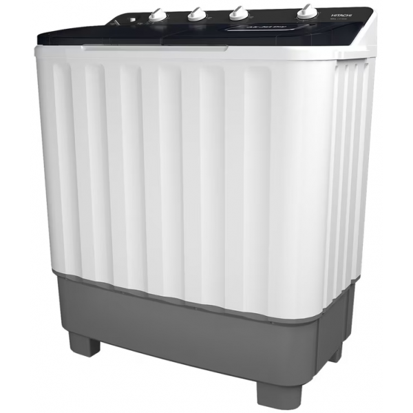 HITACHI 日立 LTT H0JWT 雙槽半自動洗衣機 | 10.5公斤/Air Jet風乾/Zen Wave葉輪